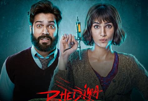 bhediya movie streaming on|Bhediya OTT release REVEALED: When, where to。